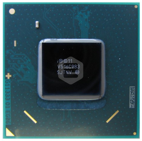 Chip BGA INTEL BD82HM70 SJTNV