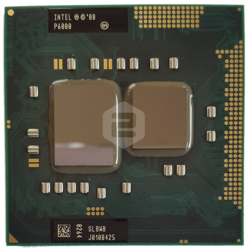 CPU INTEL SLBWB | P6000
