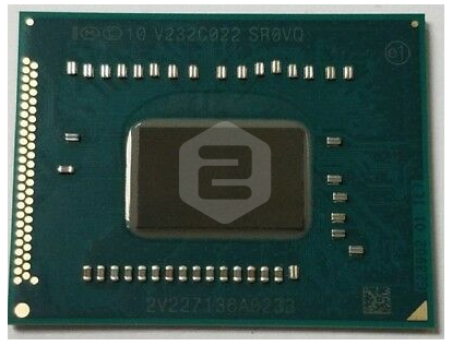Chip CPU BGA Intel SR0VQ