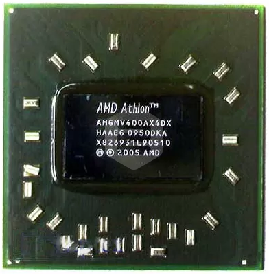 Chip CPU BGA AMD AMGMV400AX4DX