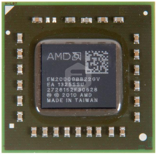 Chip CPU BGA AMD EM2000GBB22GV