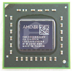 Chip CPU BGA AMD EME300GBB22GV