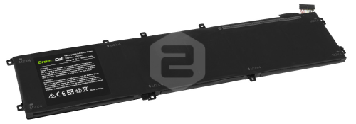 Bateria Compatível 7300mAh DELL XPS 15 9550 | Dell Precision 5510