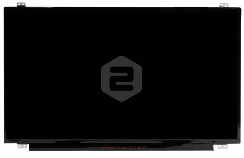 Painel LCD 14" LED FHD 1920x1080 Matte - 30pinos W/Brackets 315mm