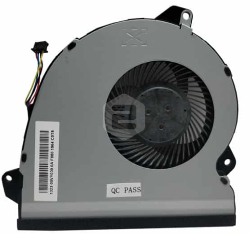Ventoinha CPU ASUS GL553 | GL553VD | GL553VE | GL553VW | GL753 | GL753VD | GL753VE