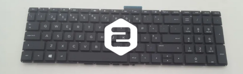Teclado HP ProBook 250 G6 | 15-BS | 15-BW | 15-BP | 15-BQ | 15-CC | 15-CB | 17-AK | 17-BS