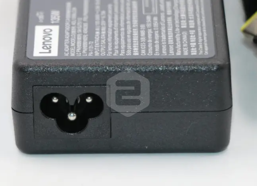 Carregador Original LENOVO 135W 20V 6.75A (Ponteira Square)