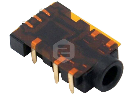 Jack Audio-Micro ASUS N45 | N45SF | N45SL | N45VM | N55 | N55S | X32U | X35S | U31JC | U32VM