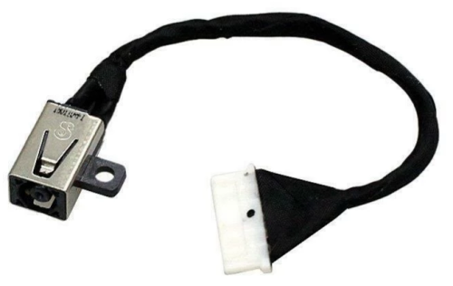 DC Power Jack DELL Inspiron 15 3567 | P63F | P63F002 | 14-3000 | 15-3000