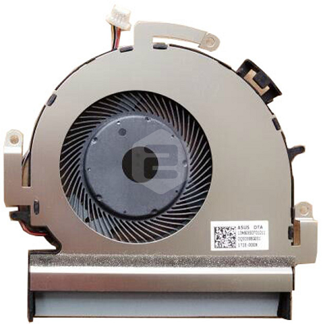 Ventoinha CPU ASUS ZenBook Pro UX550 | UX550VD | UX550GE | UX550GD | UX550VE