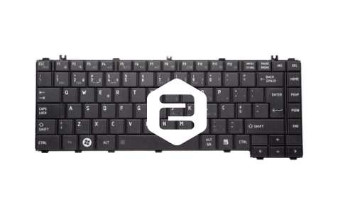 Teclado TOSHIBA Satellite C600 | C640 | L600 | L630 | L635 | L640 | L645 | L735