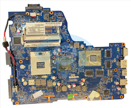 Mainboard Toshiba Satellite A660 | A665 | K000125710 *3D integrado*