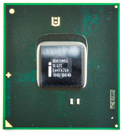Chip BGA INTEL BD82HM55 SLGZS