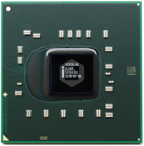 Chip BGA INTEL AC82GL40 SLGGM