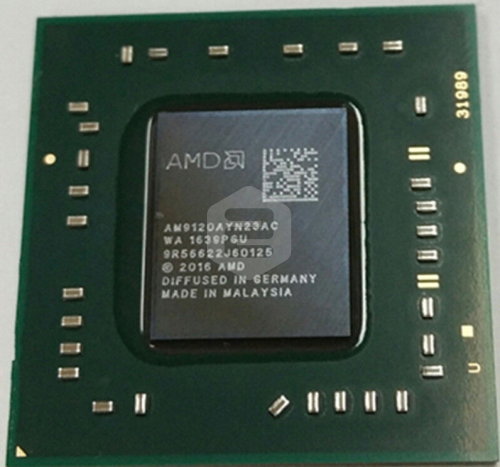 Chip BGA AMD AM9120AYN23AC | AM912OAYN23AC