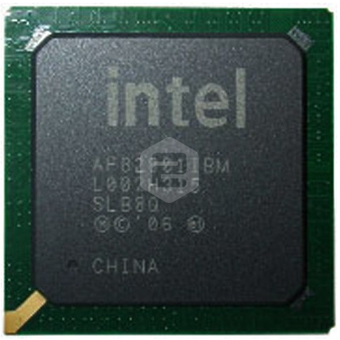South Bridge Intel AF82801IBM SLB8Q