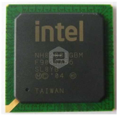 I/O Controller Intel NH82801GBM SL8YB