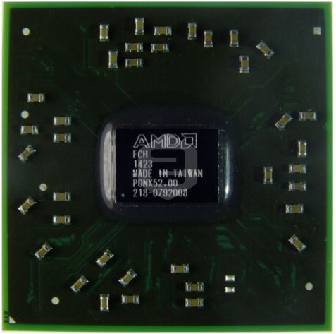 Chip BGA AMD 218-0792008 DC14