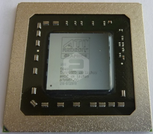 Chip BGA ATI 216-0732019 DC09