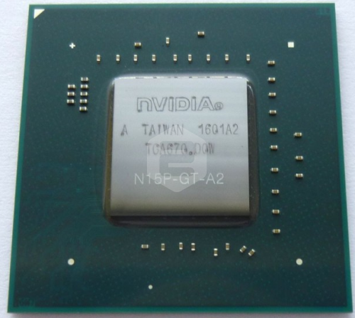 Chip BGA NVIDIA N15P-GT-A2 DC16