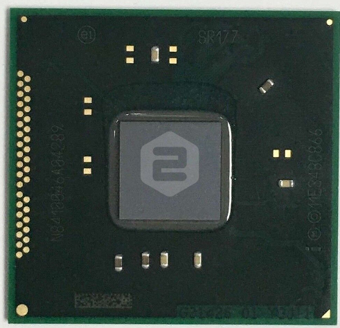 Chip BGA INTEL DH82H81 SR177