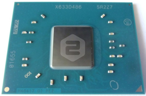 CPU INTEL Celeron N3350 SR2Z7