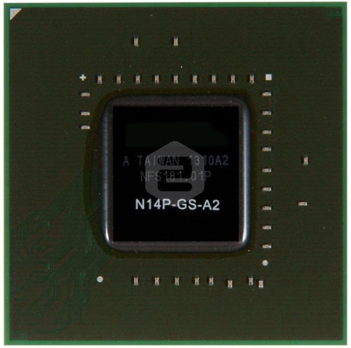 Chip BGA NVIDIA N14P-GS-A2 DC15