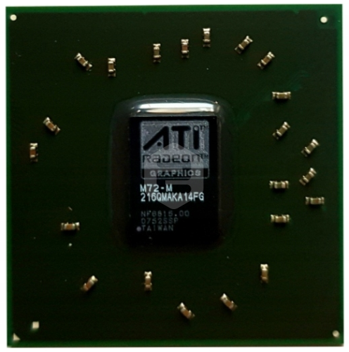 Chip BGA ATI (M72-M) 216QMAKA14FG DC07