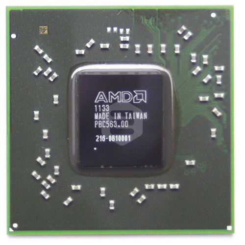 Chip BGA ATI 216-0810001 DC11