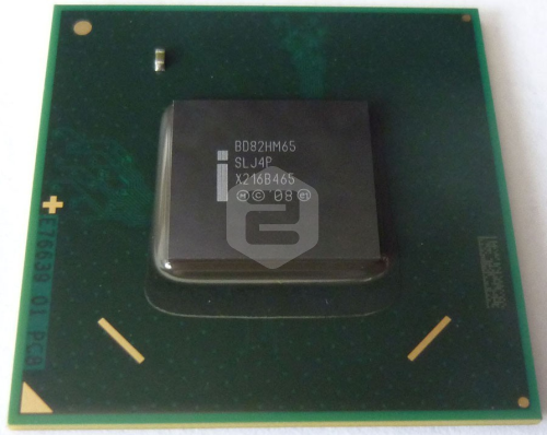 Chip BGA INTEL BD82HM65 SLJ4P