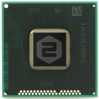 Chip BGA INTEL DH82QM87 SR17C