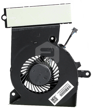 Ventoinha CPU HP OMEN 15-CE (Fan Left G3A-CPU)