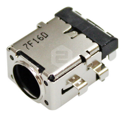 DC Power Jack ASUS ROG G731GT | G731GW | GA401 | GA503 | GU603 | GX550 | H700 | PX401 | UX7602 | W700G | W700G | GL702 | GU502