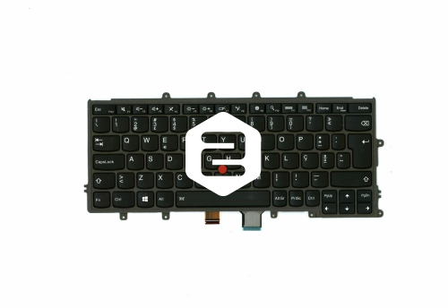 Teclado LENOVO ThinkPad X240 | X250 | X260 | X270 Backlight + Trackpoint