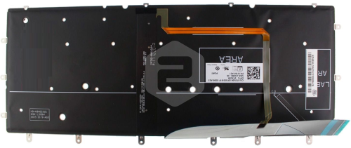 Teclado DELL Inspiron 7347 | 7275 | XPS 13 9343 | 13 9360 | 13950 Backlight