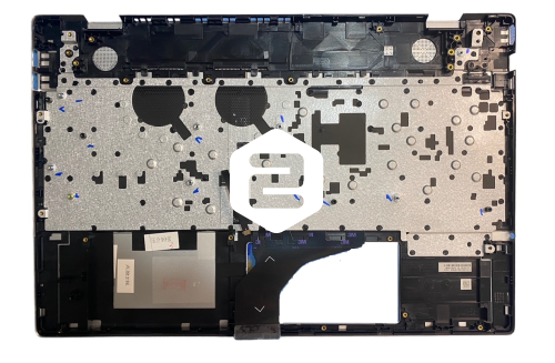 Teclado + Topcase HP Pavilion 15-CS | 15-CW Cinza