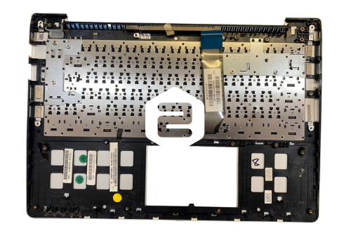 Teclado + Topcase ASUS Vivobook S400 | S400C | S400CA Cinza