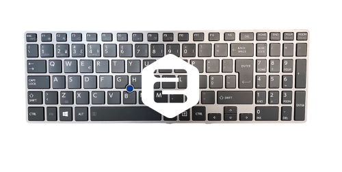 Teclado TOSHIBA Tecra Z50-A Backlight + Trackpoint