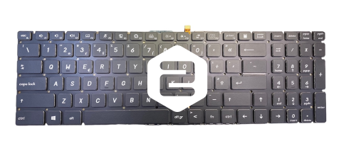 Teclado MSI GT72 | GS60 | GS70 | WS60 | GE72 | GE62 (Retroluminado RGB)