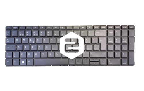 Teclado HP ProBook 450 G6 | 450 G7 | 455 G6 | 455 G7