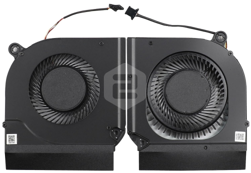 Ventoinha CPU + GPU ACER Predator Helios 300 | PH315-53 | PH315-54 | PH317-54