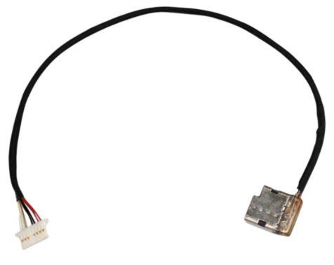 DC Power Jack HP Pavilion 14-AX | 15-CW | 17-G | 15-CS | 15-DW | 15-CC | 15-CD | 250 G8