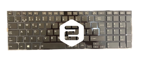 Teclado TOSHIBA Satellite Pro C55 | C55-A | C55D | C55D-A | C55DT | C55DT-A