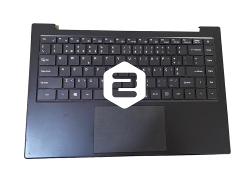 Topcase + Teclado INSYS PT1-140C | YK1-140C | HN1-140C | WH1-140 E-ESCOLAS *RECONDICIONADOS*