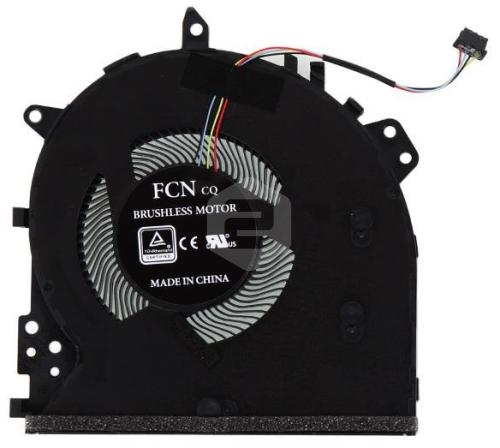 Ventoinha CPU ASUS Y5100U | X512U | A512U | F512U | F512D | V5000F | R564D