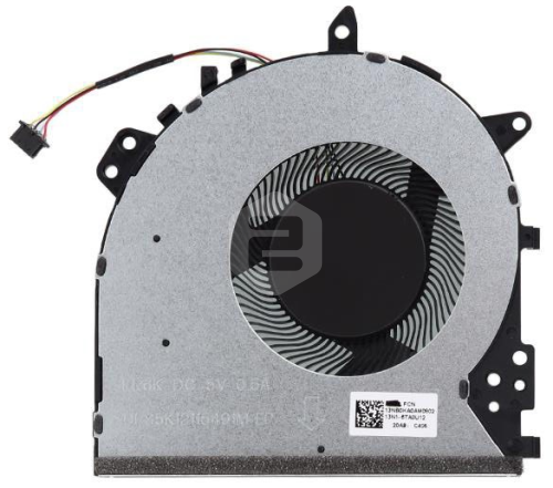 Ventoinha CPU ASUS Y5100U | X512U | A512U | F512U | F512D | V5000F | R564D