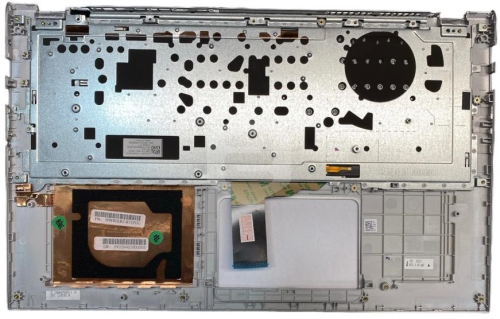 Teclado + Topcase ASUS X512 | X512DA | X512FB | X512FA | F512 Retroluminado